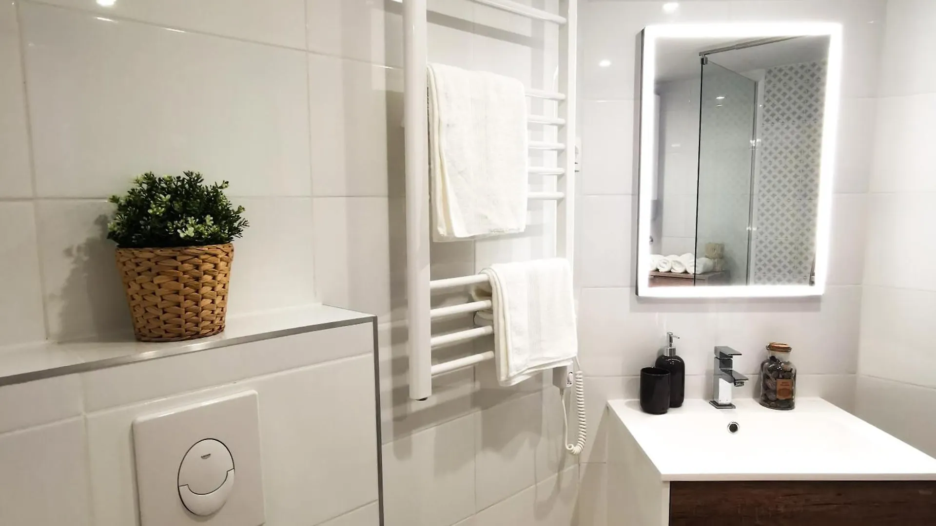 Szep Apartman Large Budapest