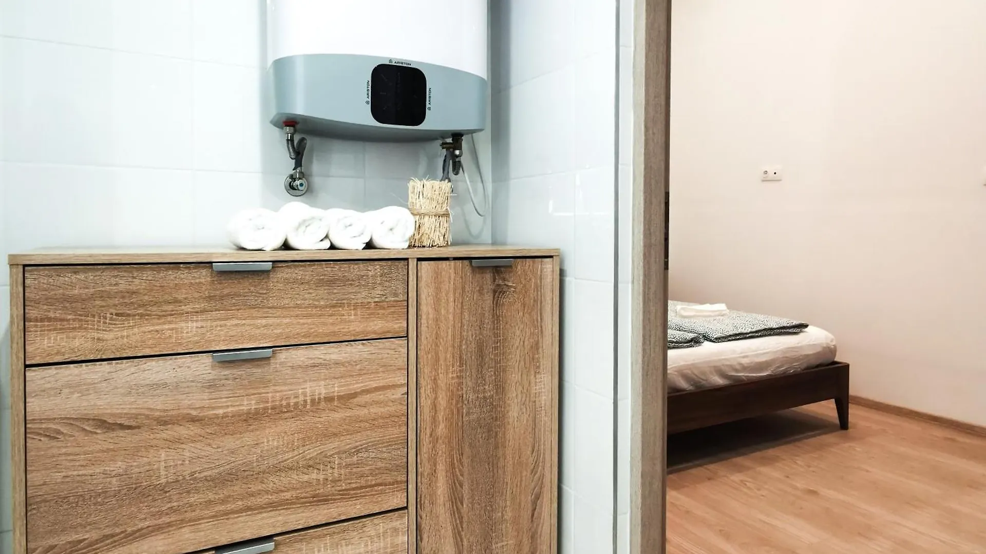 Szep Apartman Large Budapest