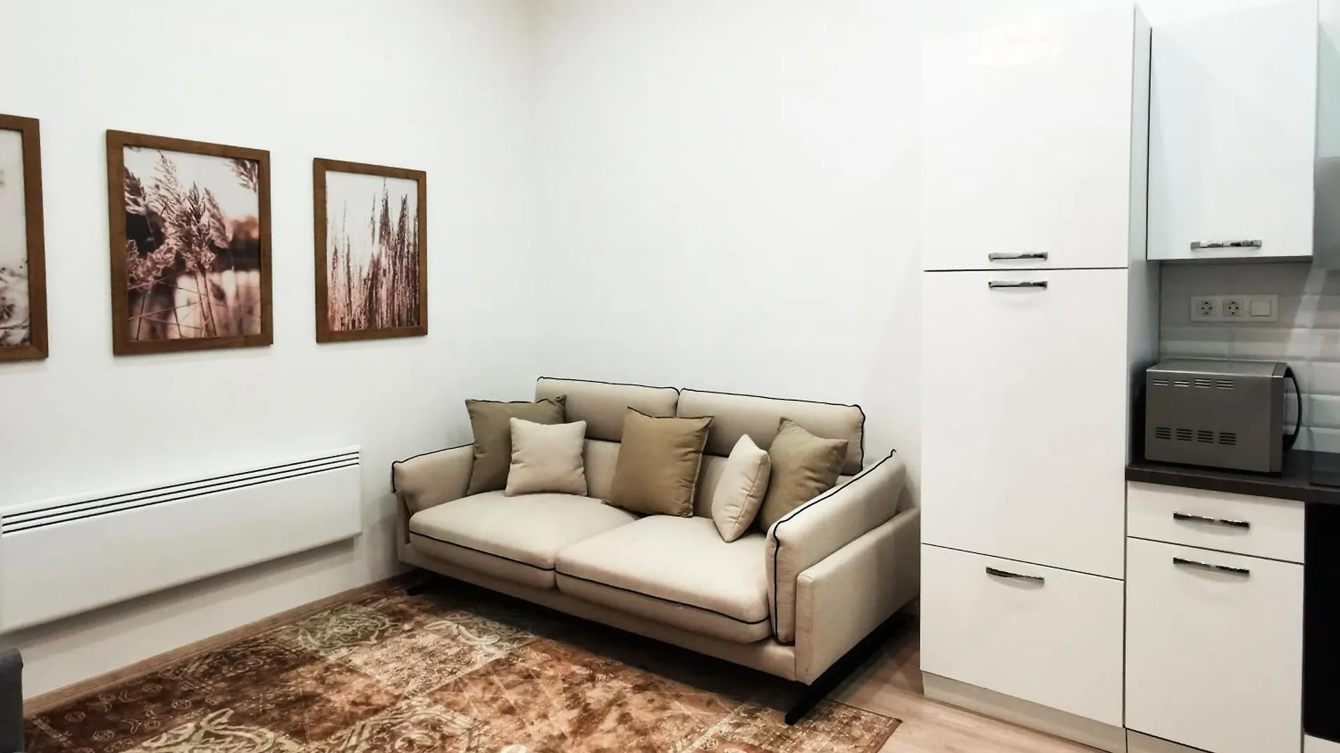 Szep Apartman Large Budapest