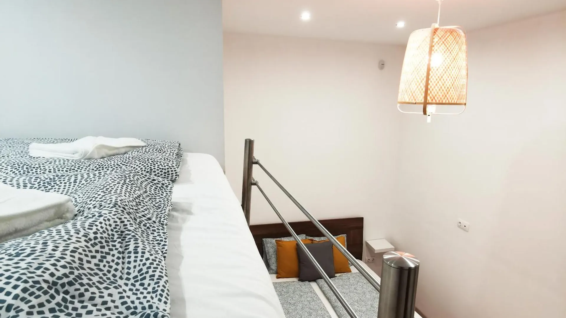 Szep Apartman Large Budapest