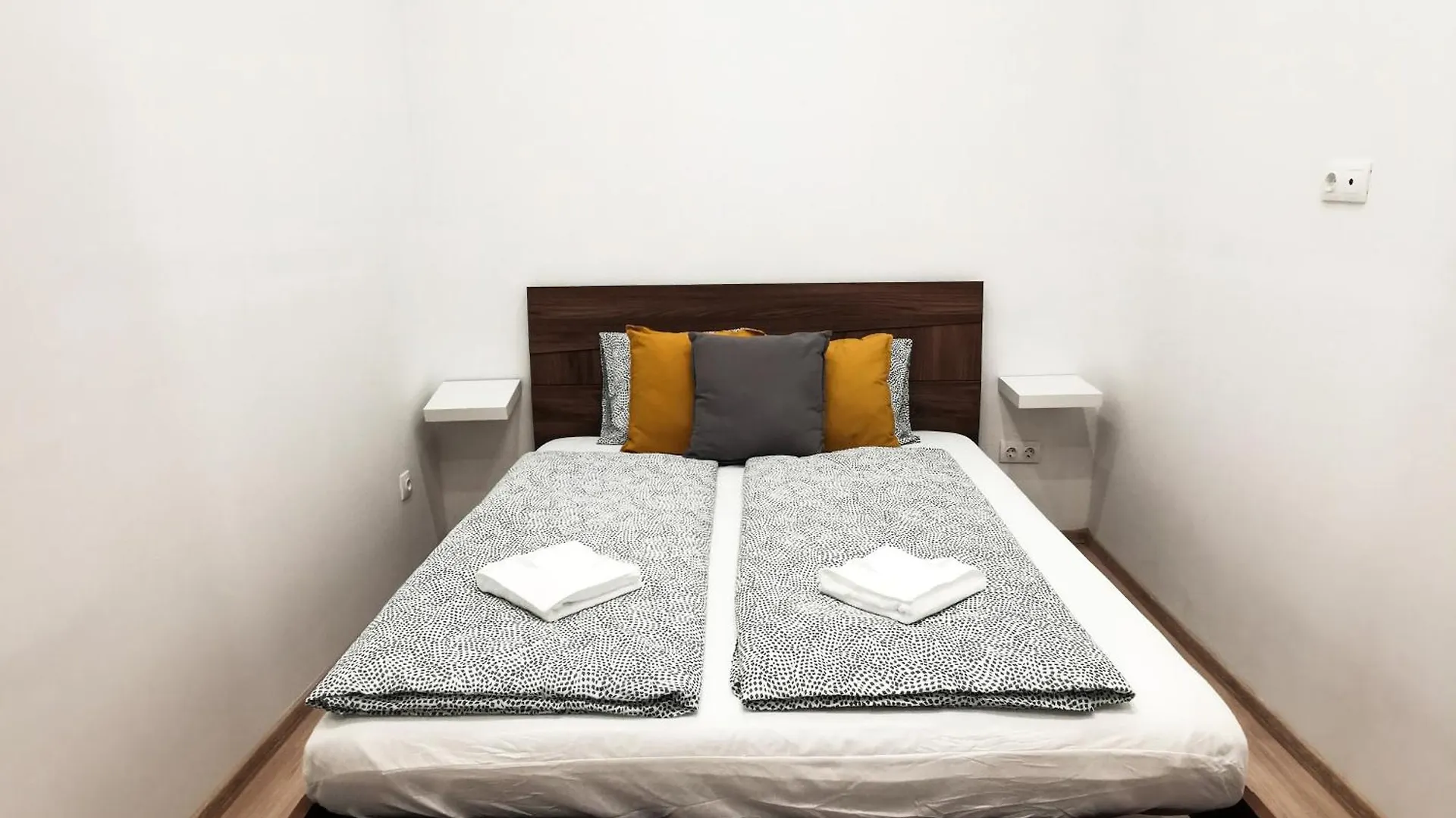 Szep Apartman Large Budapest