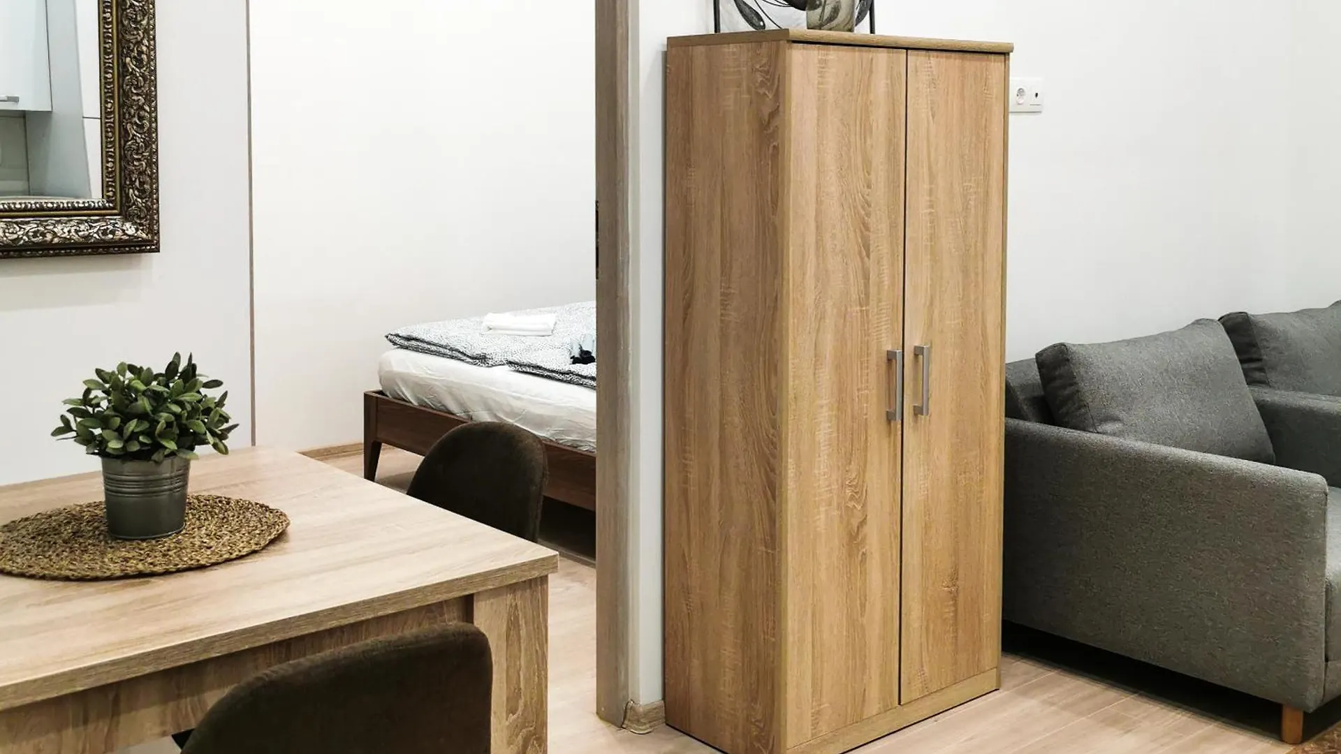 Szep Apartman Large Budapest