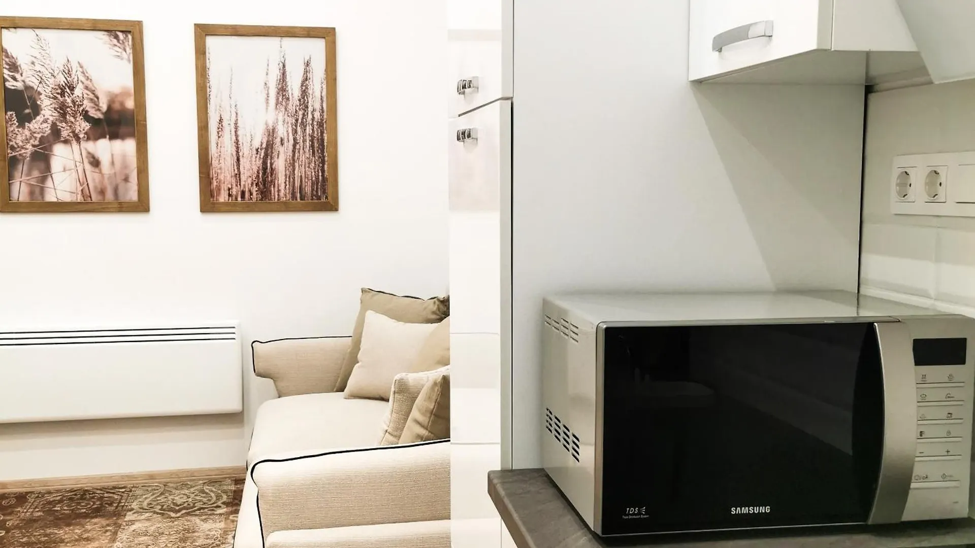 Szep Apartman Large Budapest